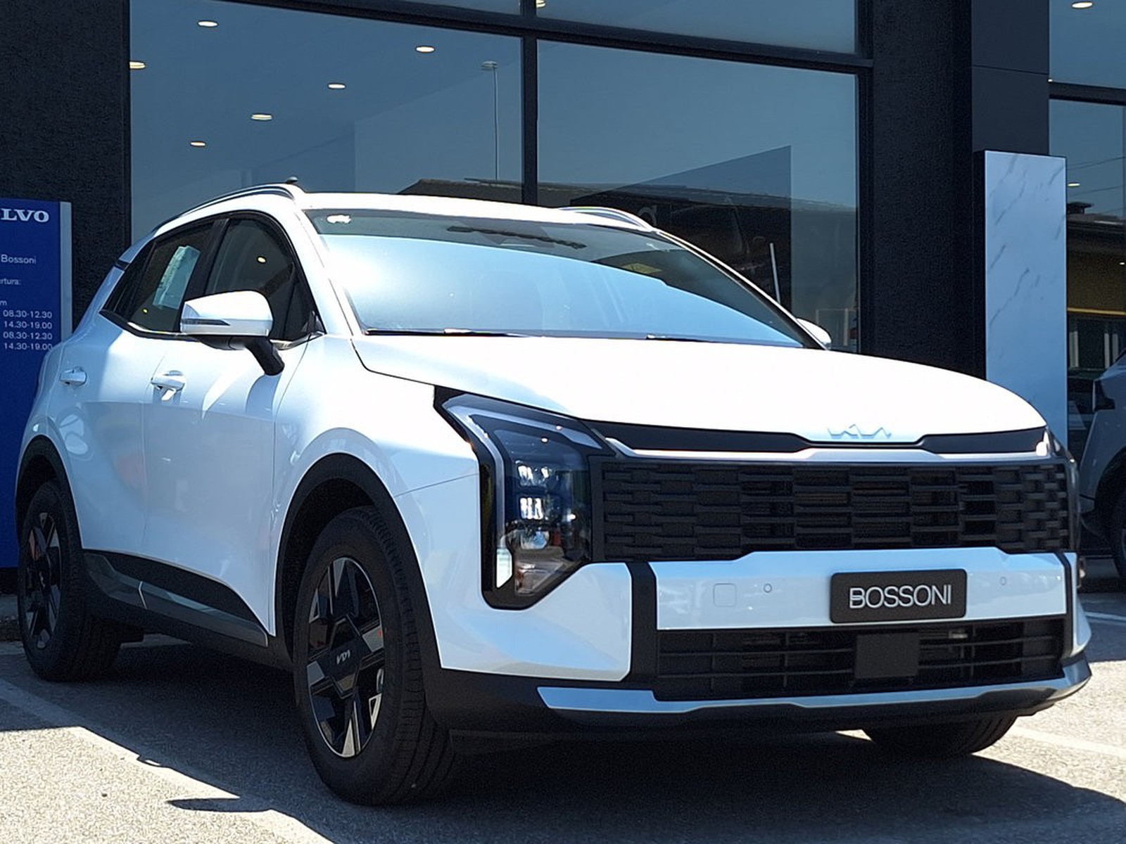 3 - Kia Sportage 1.6 t-gdi gpl business dct7