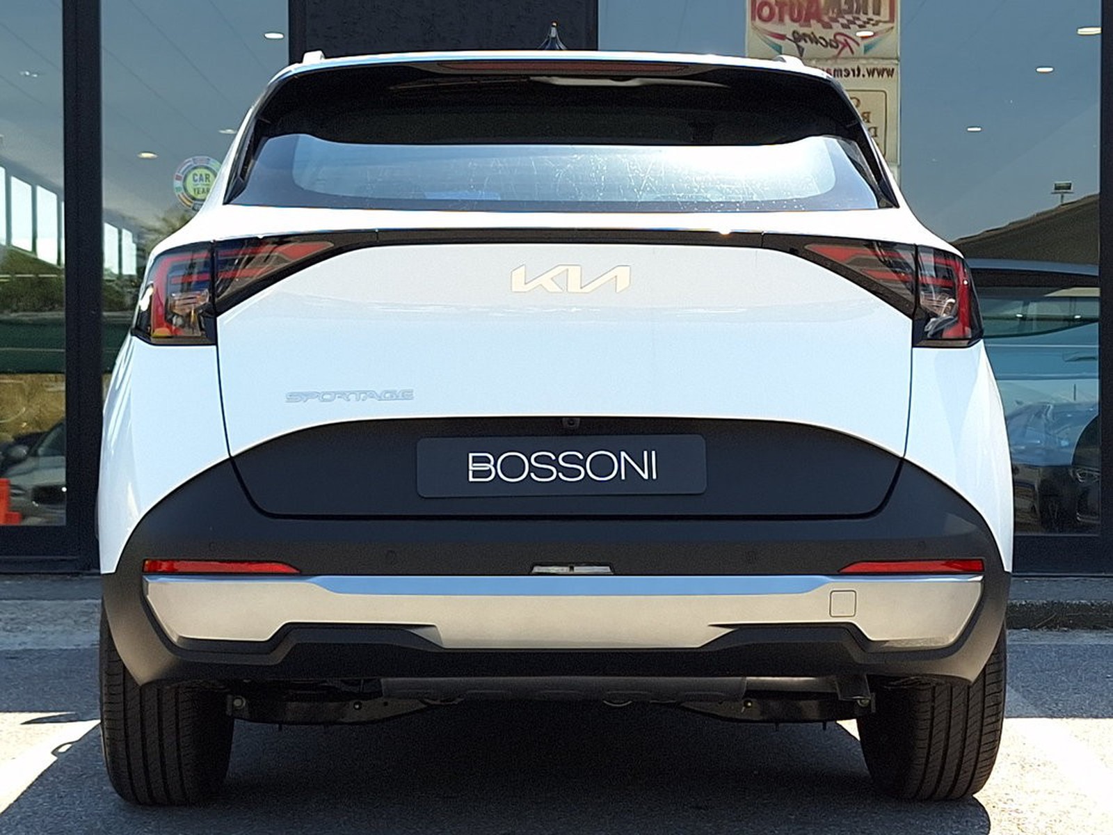 5 - Kia Sportage 1.6 t-gdi gpl business dct7