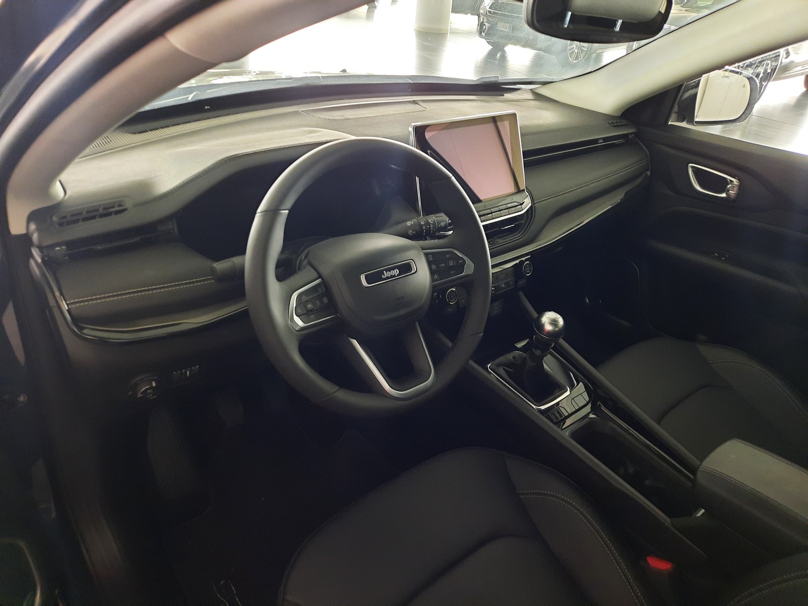 14 - Jeep Compass 1.6 multijet ii 130cv s 2wd