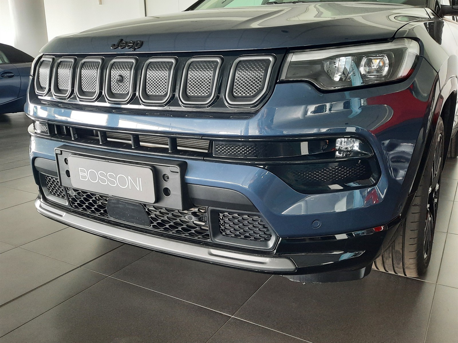 15 - Jeep Compass 1.6 multijet ii 130cv s 2wd