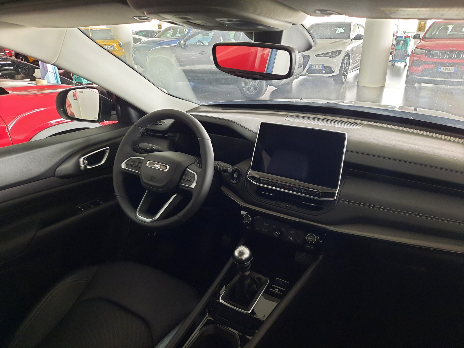 5 - Jeep Compass 1.6 multijet ii 130cv s 2wd