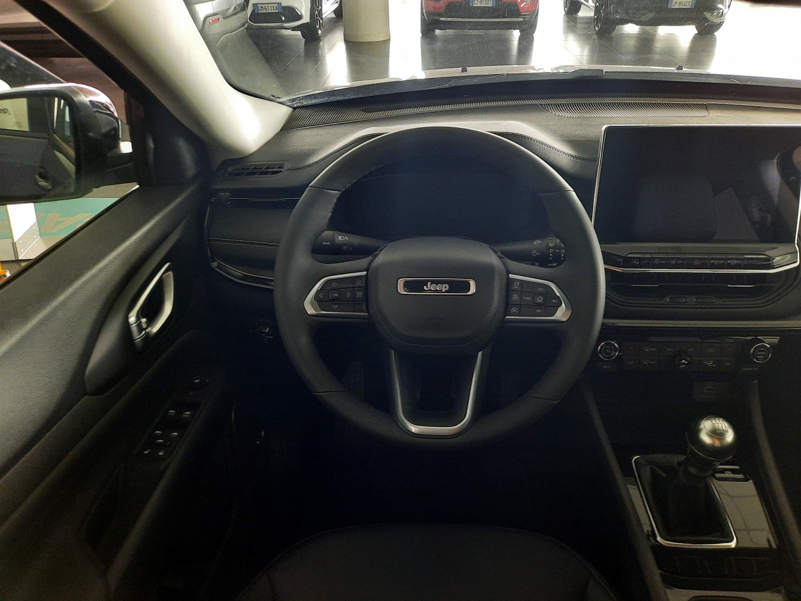 6 - Jeep Compass 1.6 multijet ii 130cv s 2wd