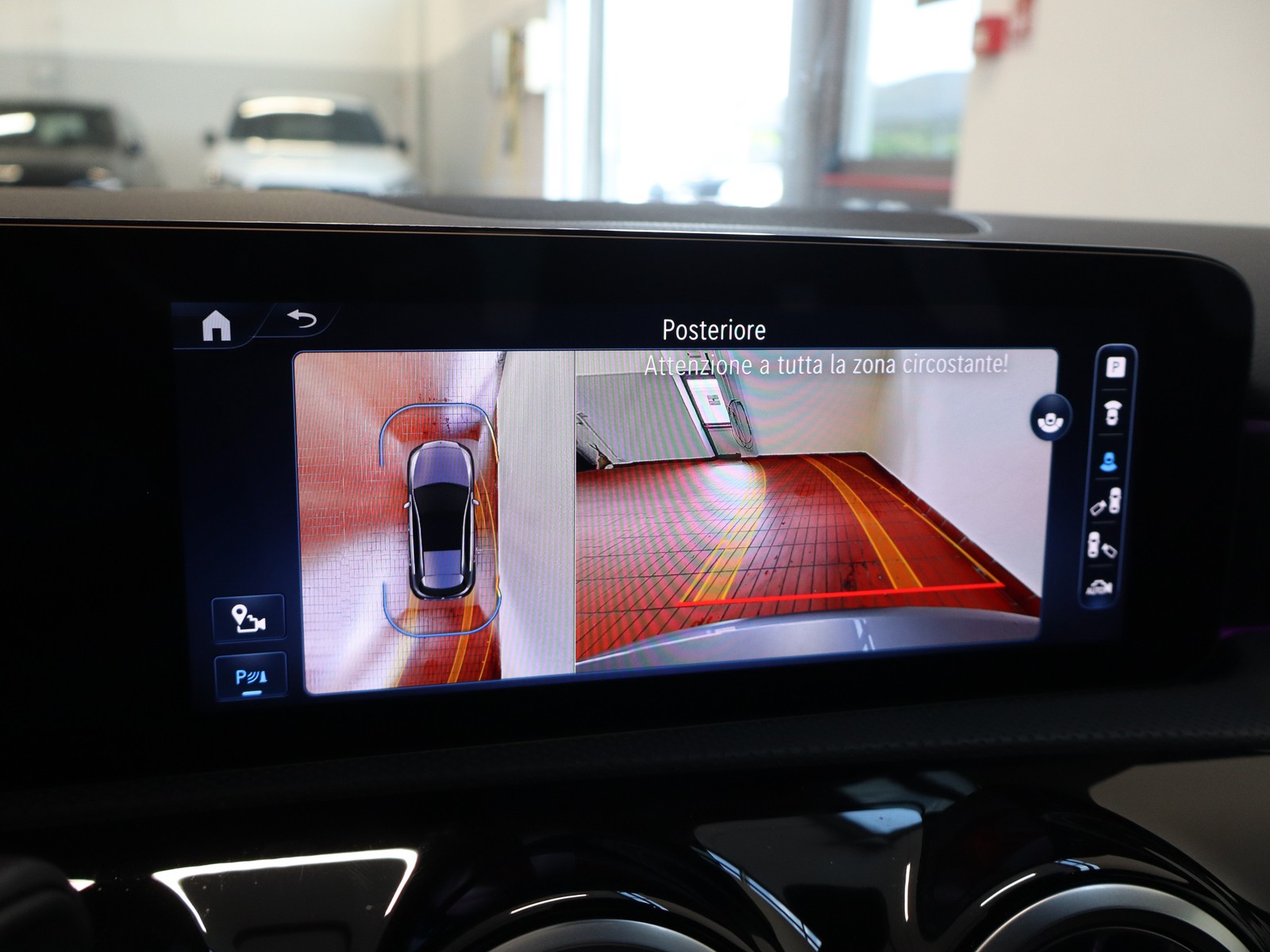 11 - Mercedes Classe A 180 d amg line advanced plus digital edition speedshift dct amg 8g