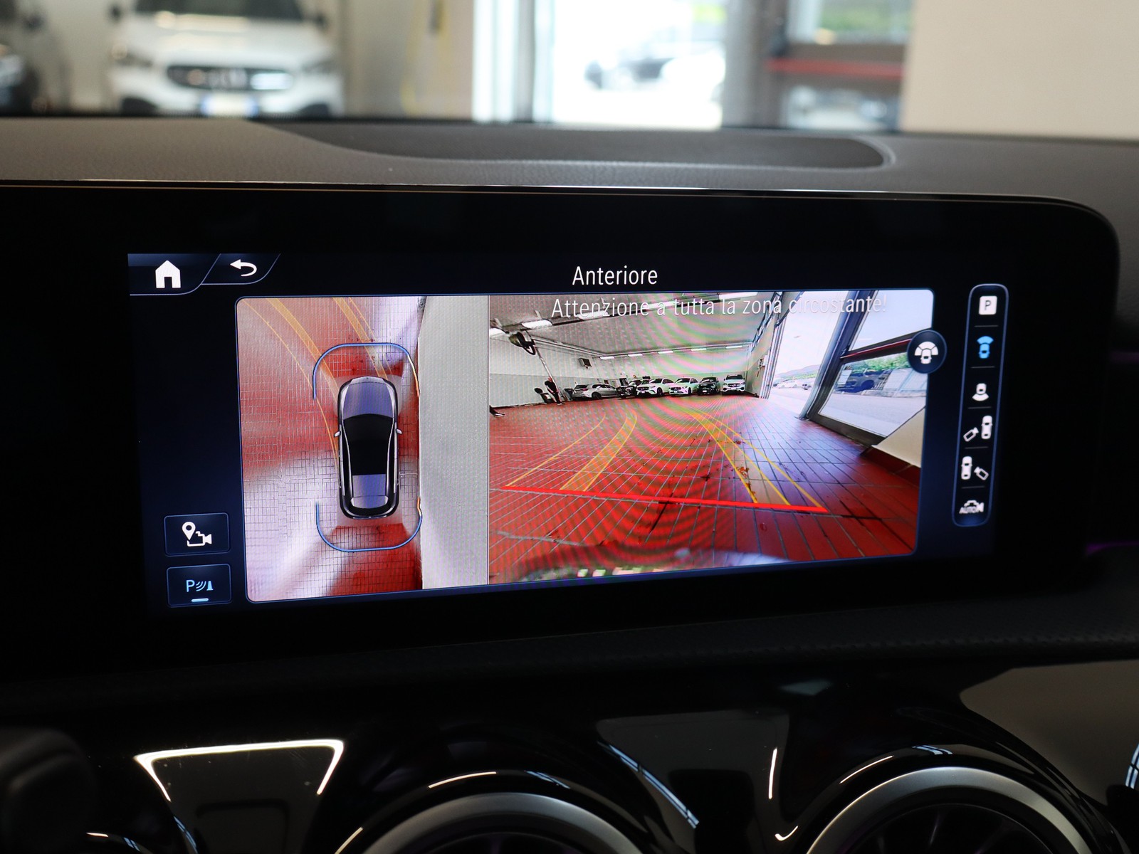 12 - Mercedes Classe A 180 d amg line advanced plus digital edition speedshift dct amg 8g