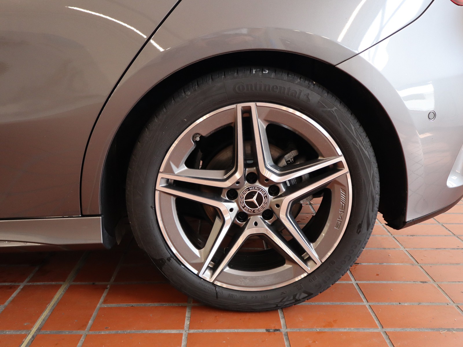 4 - Mercedes Classe A 180 d amg line advanced plus digital edition speedshift dct amg 8g