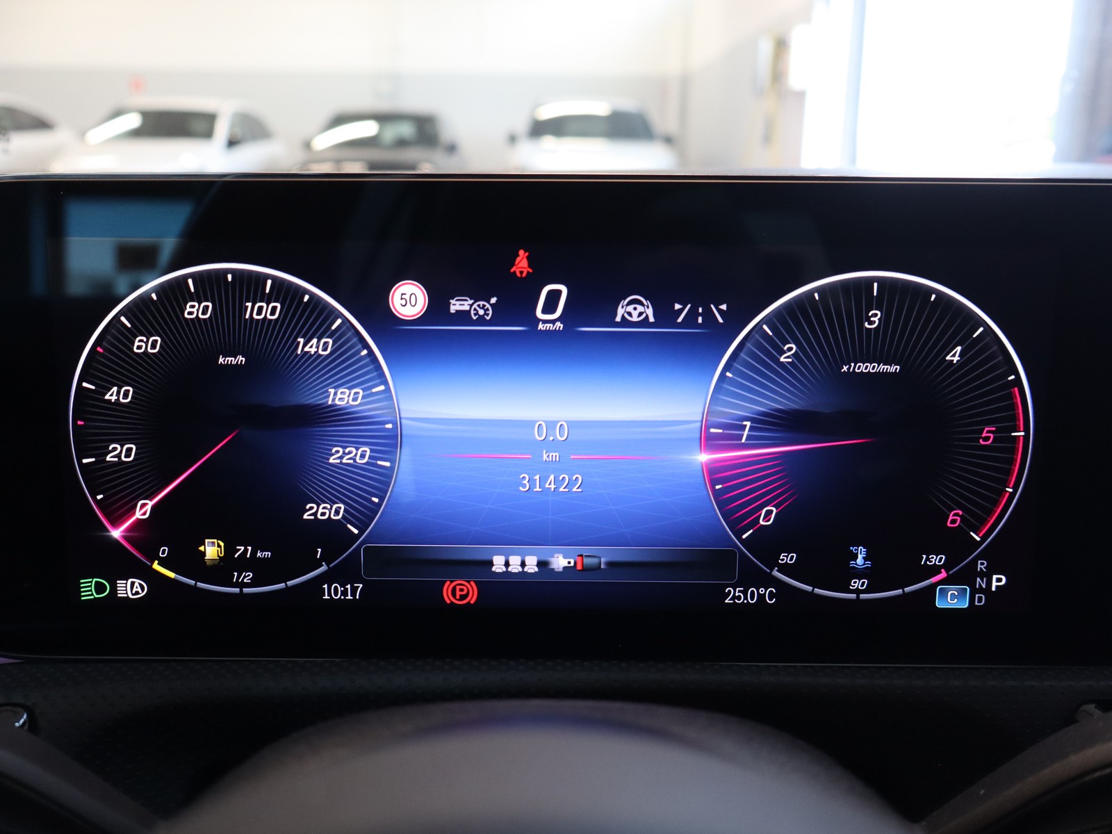9 - Mercedes Classe A 180 d amg line advanced plus digital edition speedshift dct amg 8g