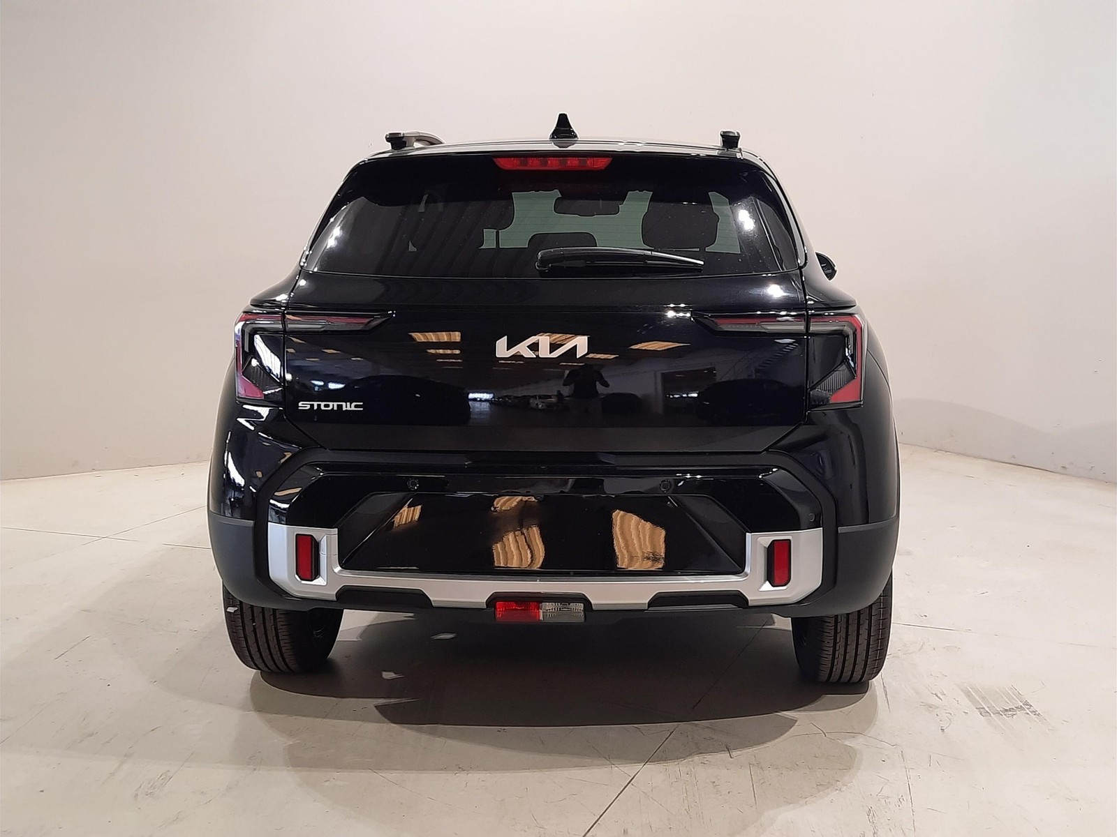 5 - Kia Stonic 1.0 t-gdi mhev style tech pack