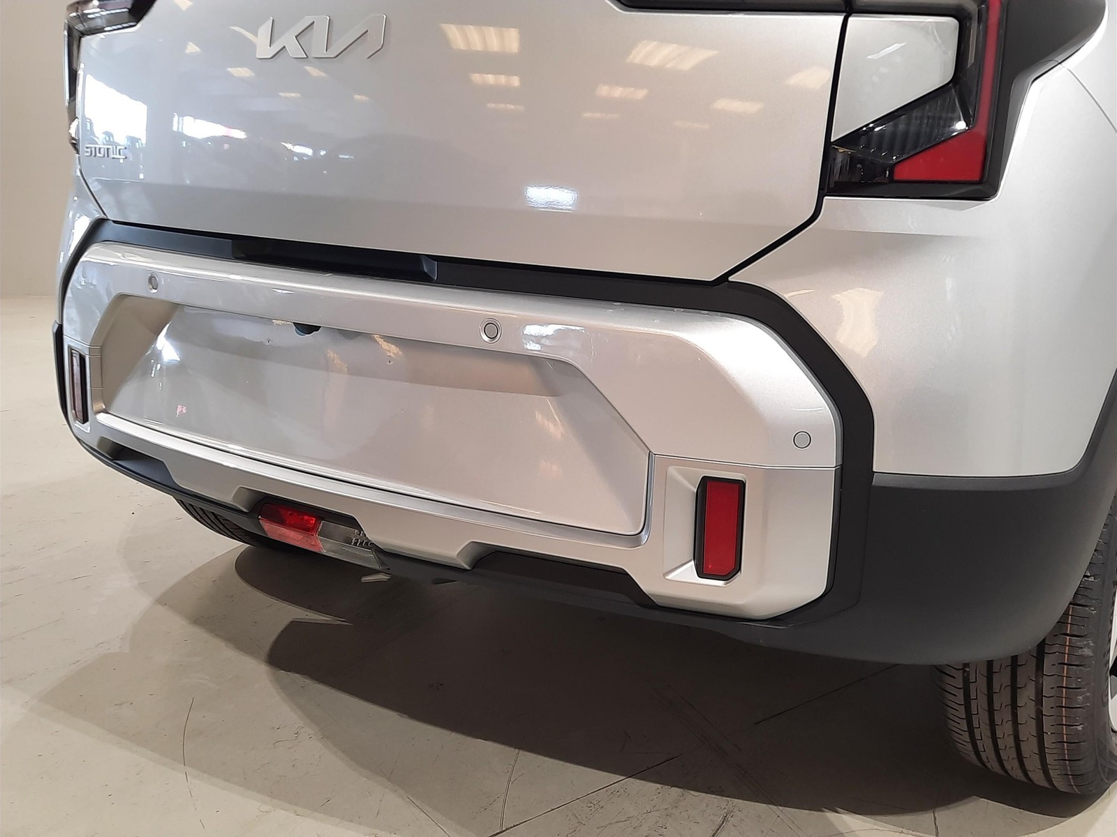 22 - Kia Stonic 1.0 t-gdi mhev style tech pack