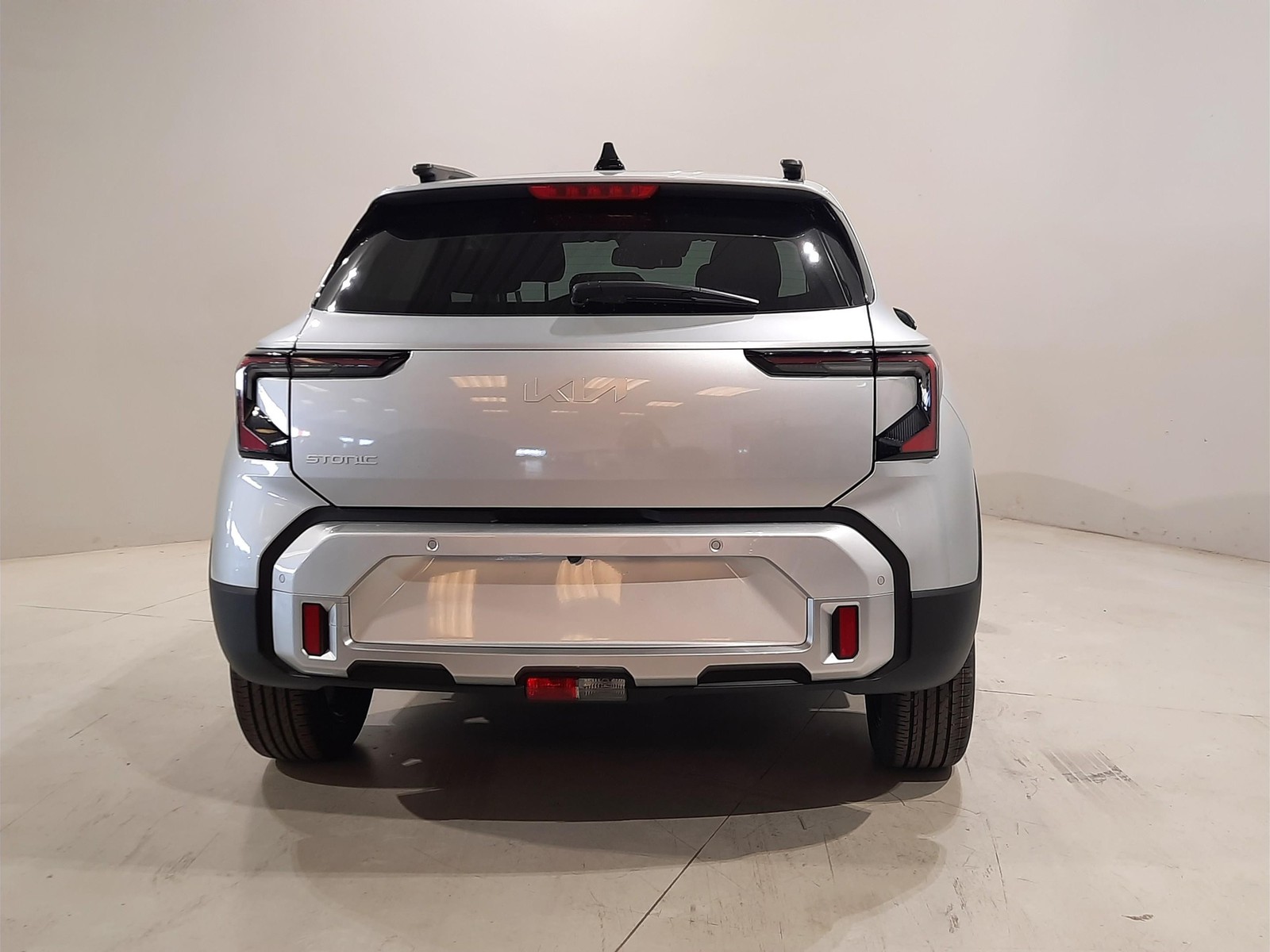 5 - Kia Stonic 1.0 t-gdi mhev style tech pack