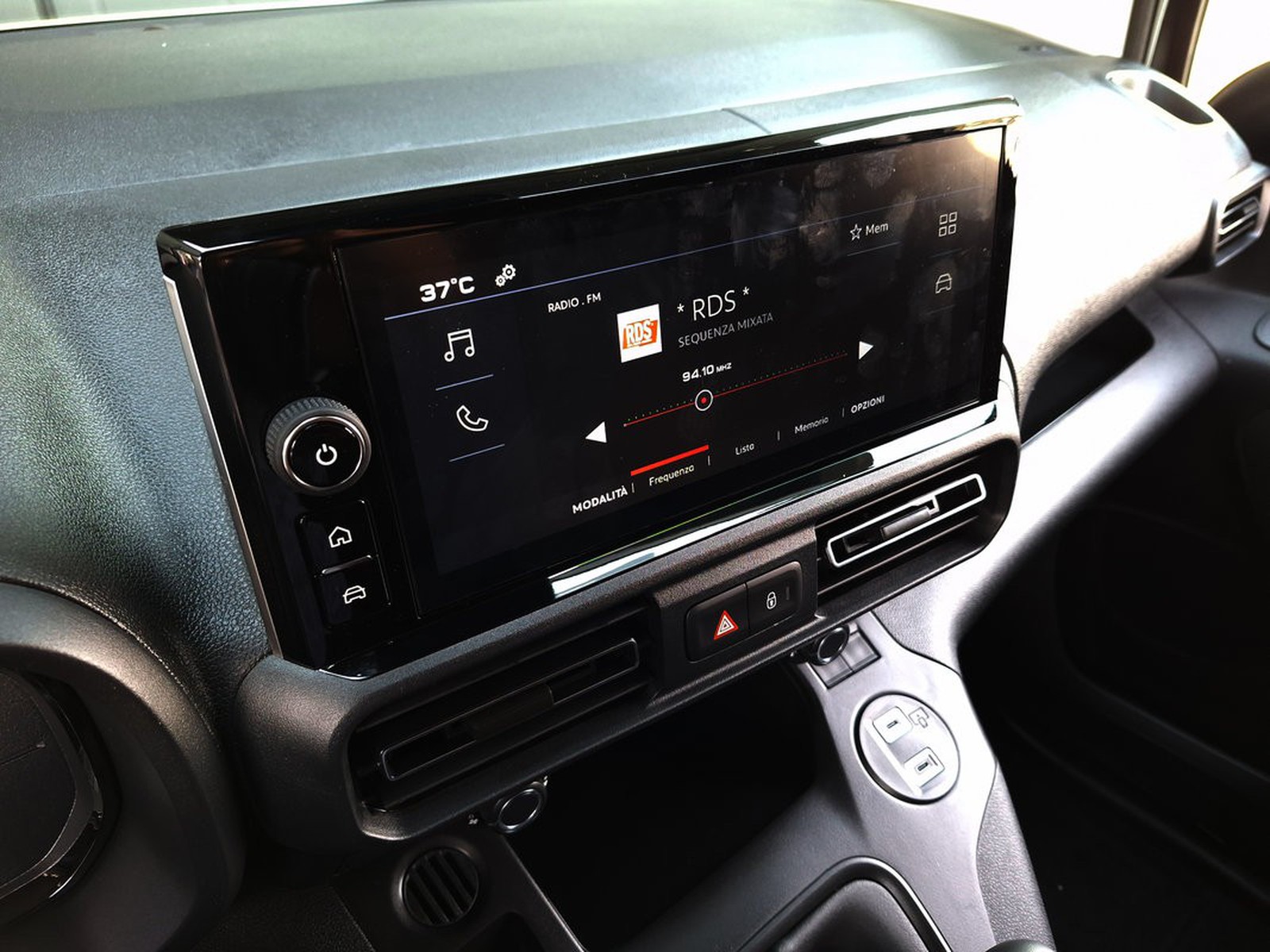 16 - Fiat Professional Doblò Van M 1.5 Diesel 100 Cv Manuale