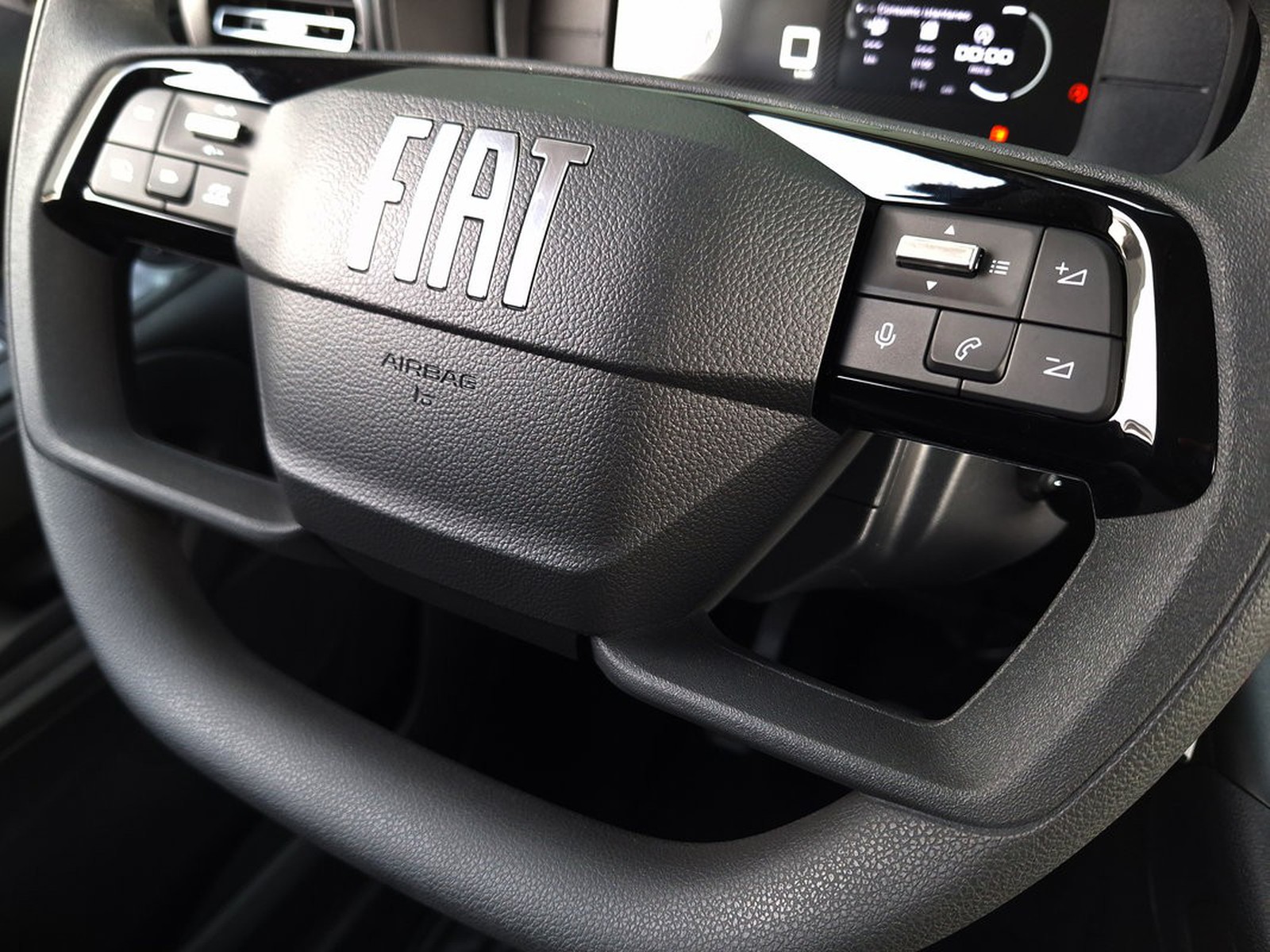 20 - Fiat Professional Doblò Van M 1.5 Diesel 100 Cv Manuale