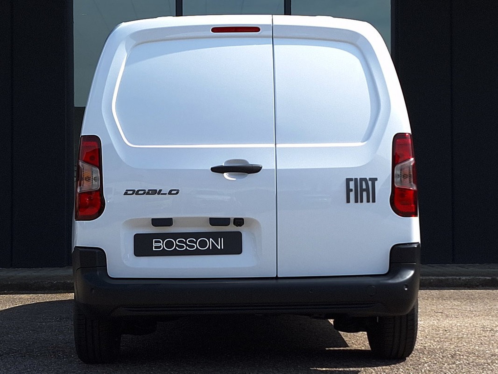 5 - Fiat Professional Doblò Van M 1.5 Diesel 100 Cv Manuale