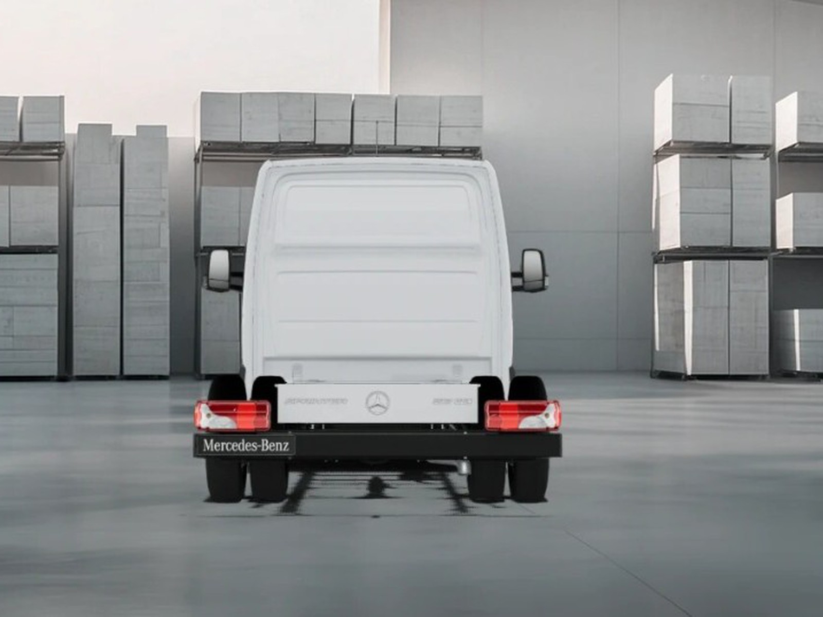 5 - Mercedes Vans Sprinter Telaio 517CDI 43/50 PRO