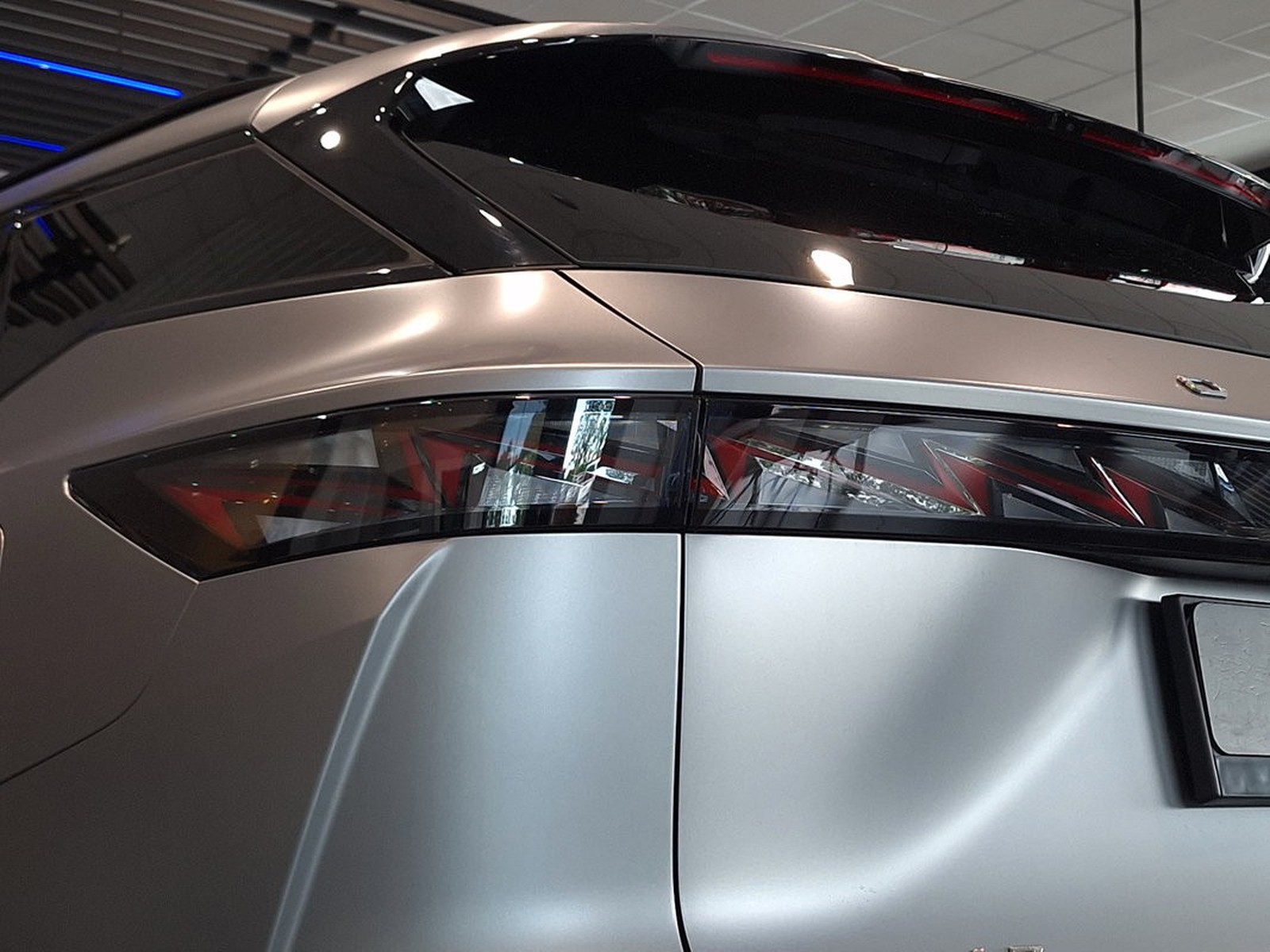 15 - Omoda 7 OMODA SHS-P PHEV 1.5TGDI DHT1 Premium