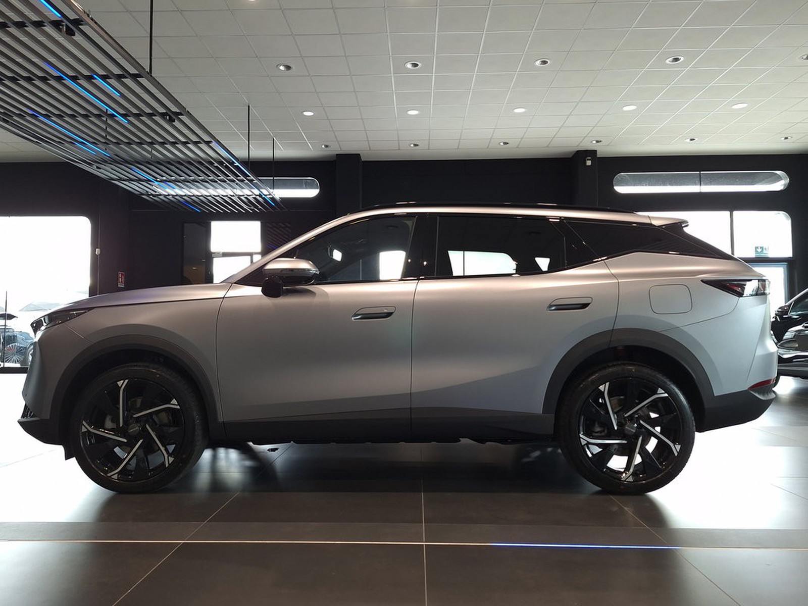 4 - Omoda 7 OMODA SHS-P PHEV 1.5TGDI DHT1 Premium