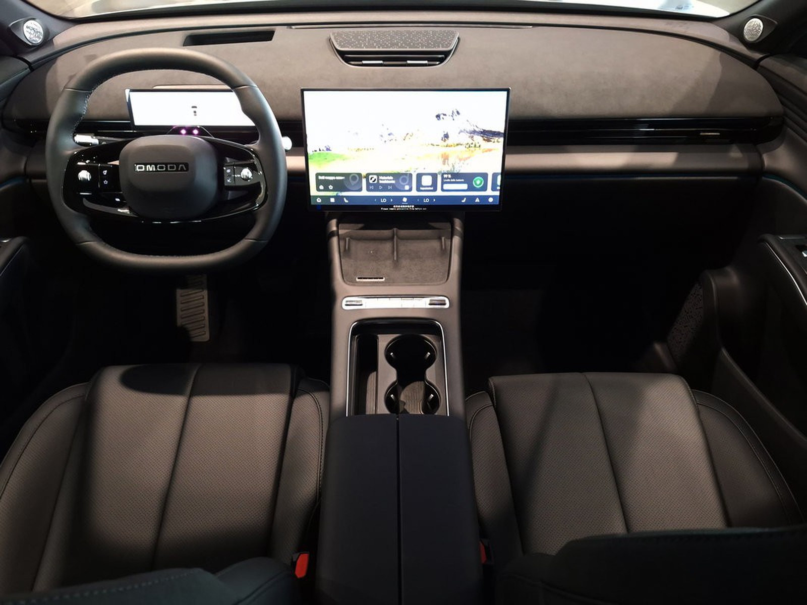 8 - Omoda 7 OMODA SHS-P PHEV 1.5TGDI DHT1 Premium