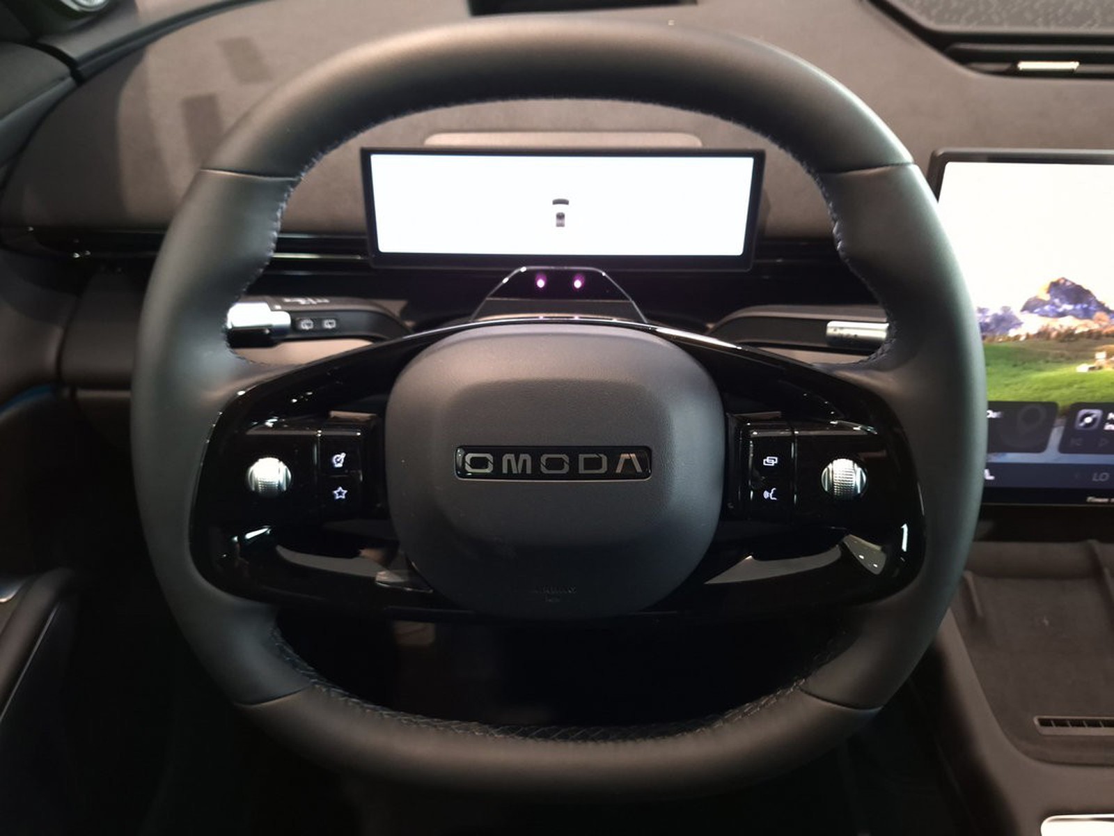 9 - Omoda 7 OMODA SHS-P PHEV 1.5TGDI DHT1 Premium