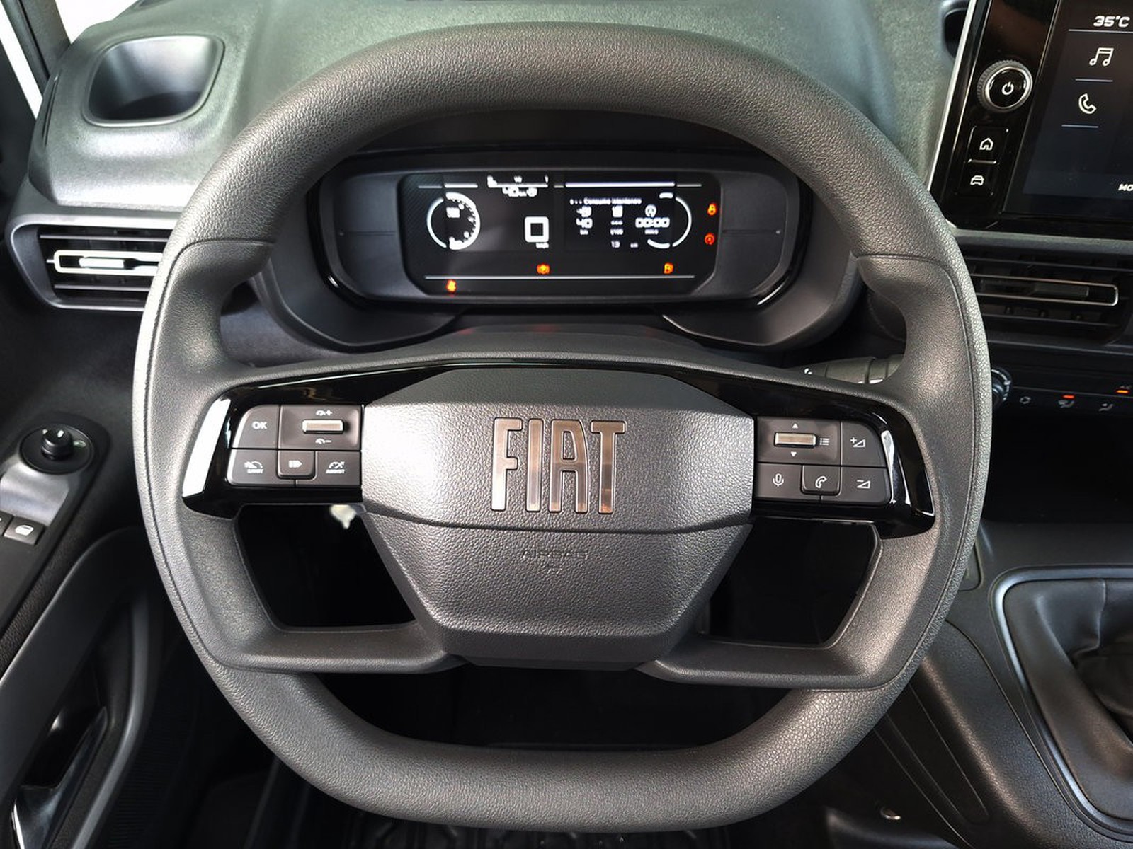 9 - Fiat Professional Doblò Combi 1.5 Bluehdi100cv Mt6 (N1)
