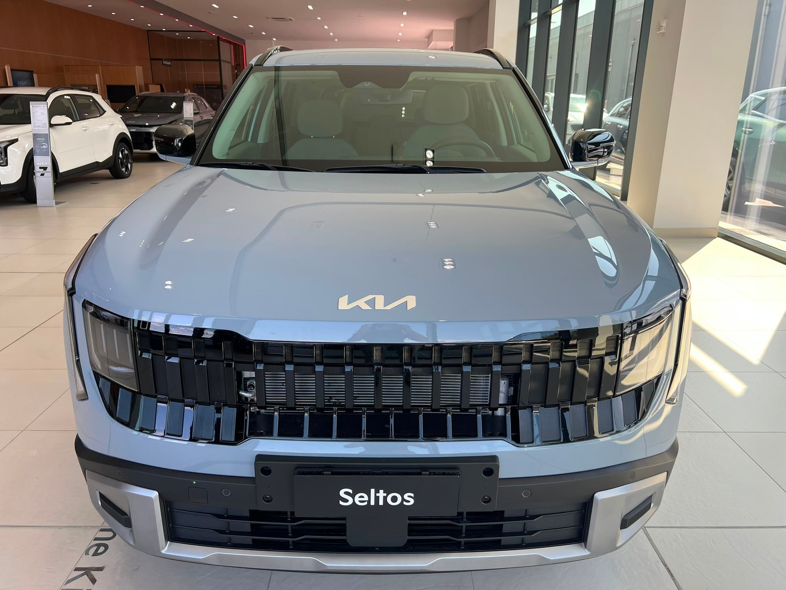 2 - Kia Seltos 1.6 t-gdi style techno & design pack 2wd dct