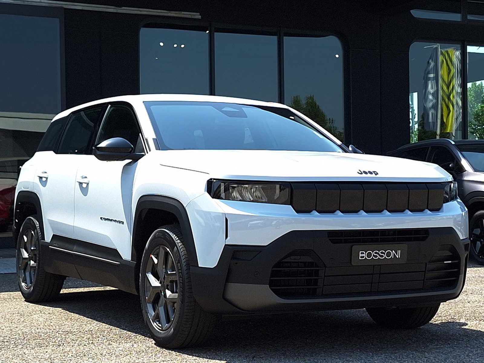3 - Jeep Compass 1.2 turbo 48v e-hybrid 145cv altitude fwd edct6
