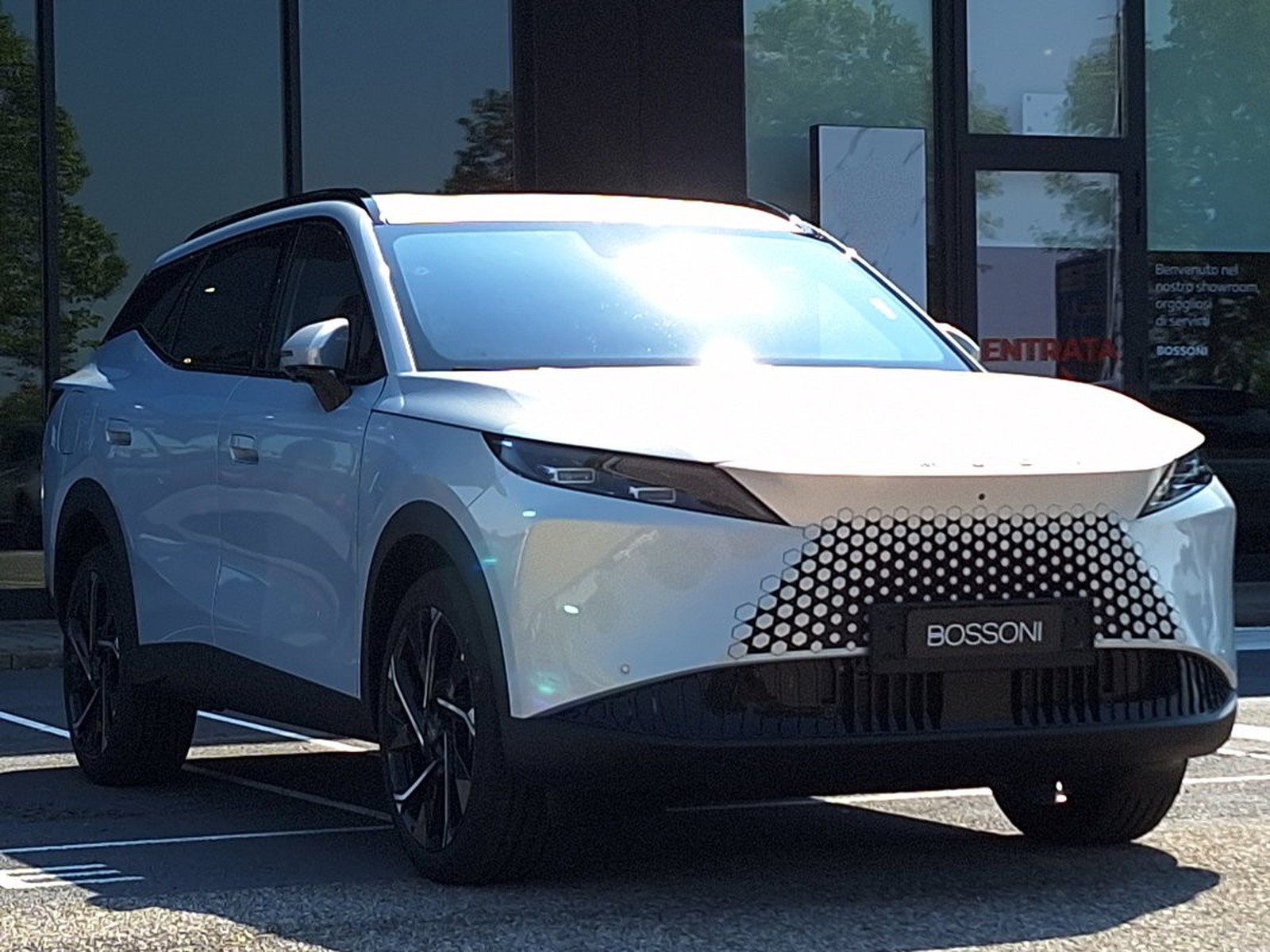 3 - Omoda 7 OMODA SHS-P PHEV 1.5TGDI DHT1 Premium