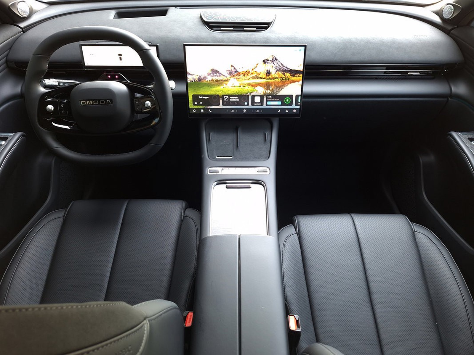 8 - Omoda 7 OMODA SHS-P PHEV 1.5TGDI DHT1 Premium