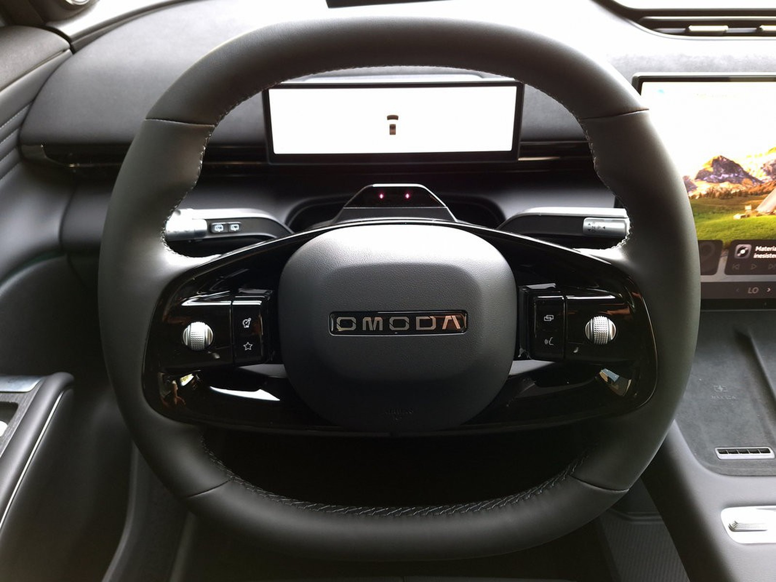 9 - Omoda 7 OMODA SHS-P PHEV 1.5TGDI DHT1 Premium