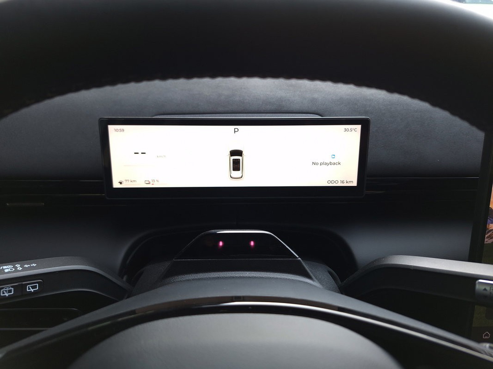 10 - Omoda 7 OMODA SHS-P PHEV 1.5TGDI DHT1 Premium