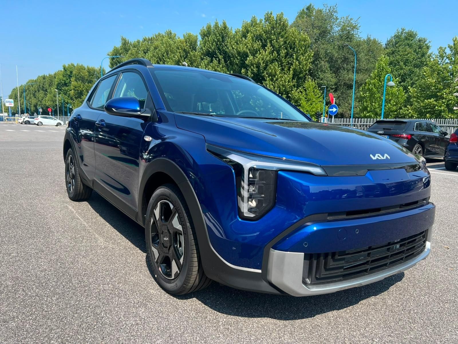 3 - Kia Stonic 1.0 t-gdi urban