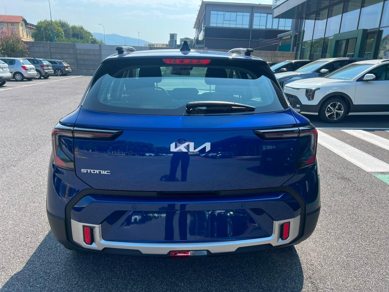 5 - Kia Stonic 1.0 t-gdi urban