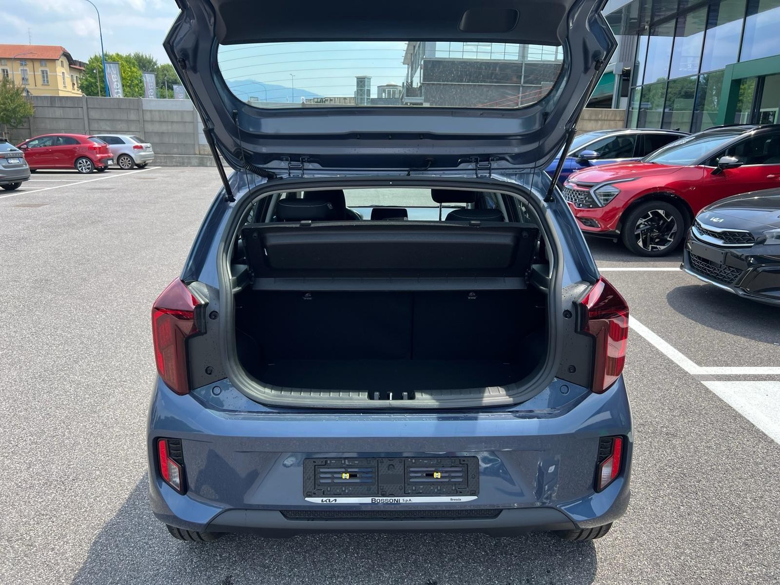 17 - Kia Picanto 1.0 gdi urban
