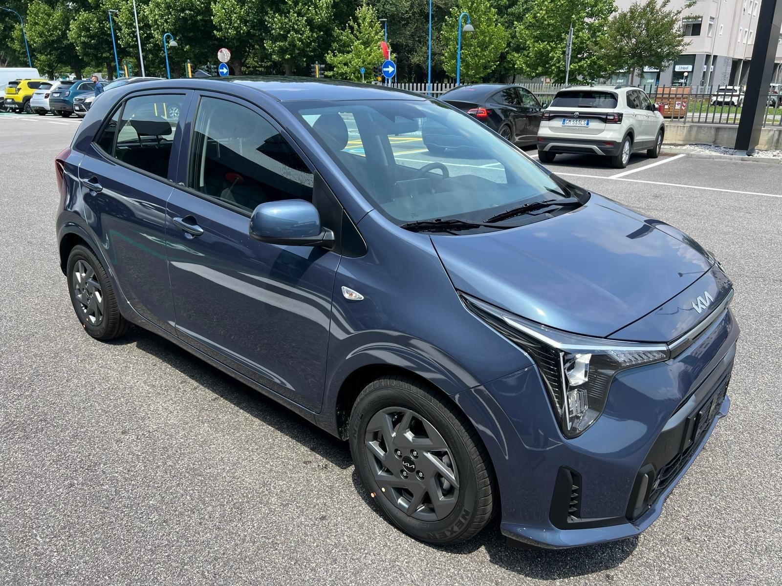 3 - Kia Picanto 1.0 gdi urban