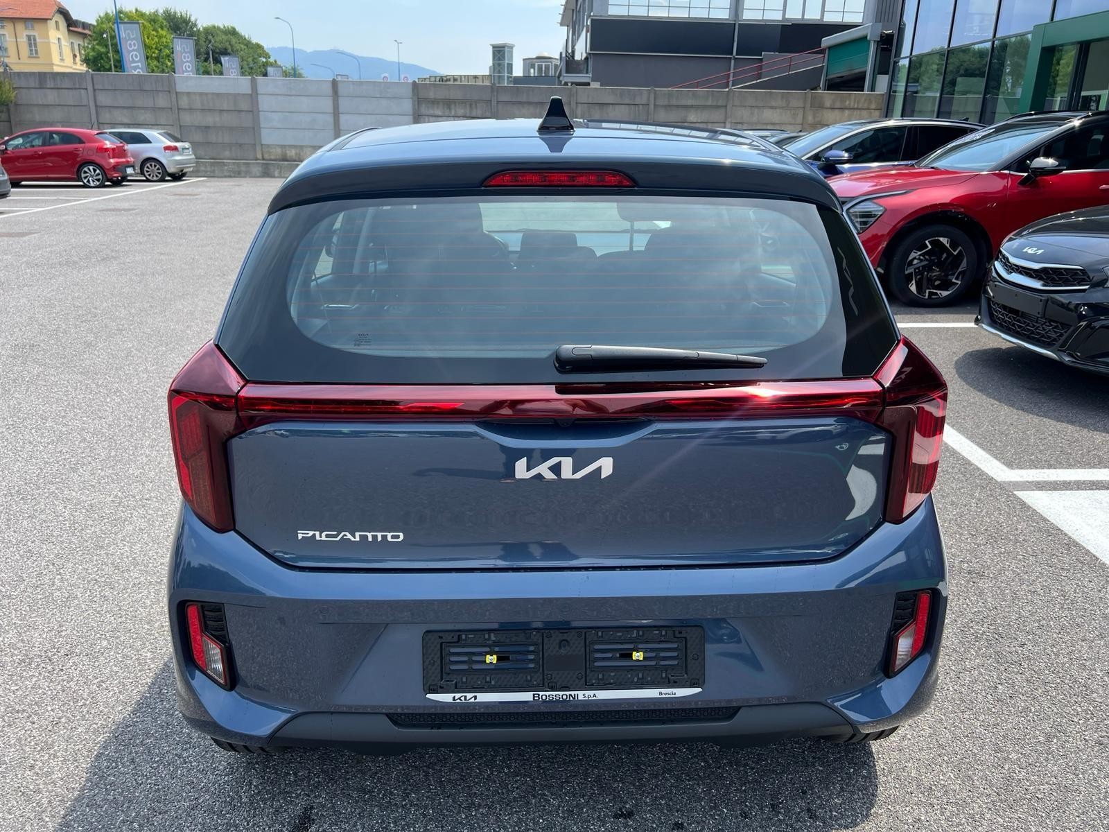 5 - Kia Picanto 1.0 gdi urban