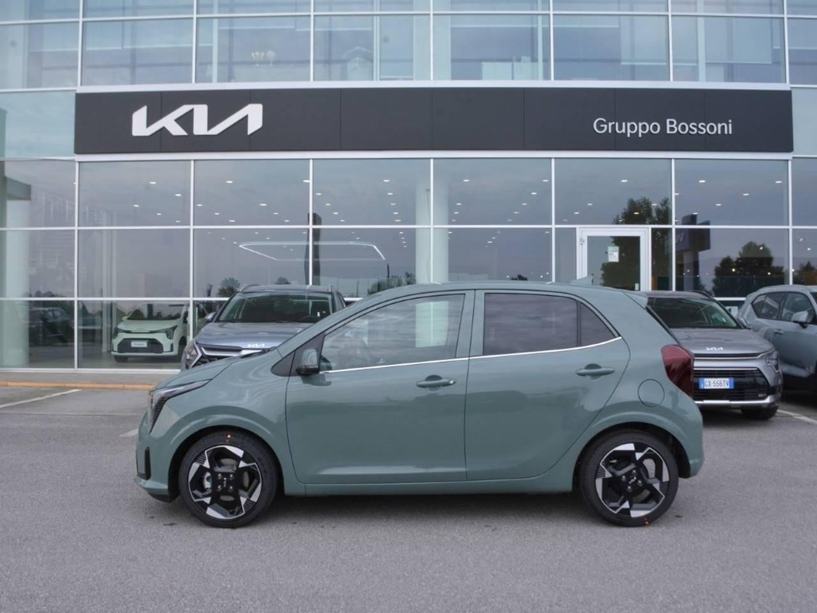 3 - Kia Picanto 1.0 gdi style