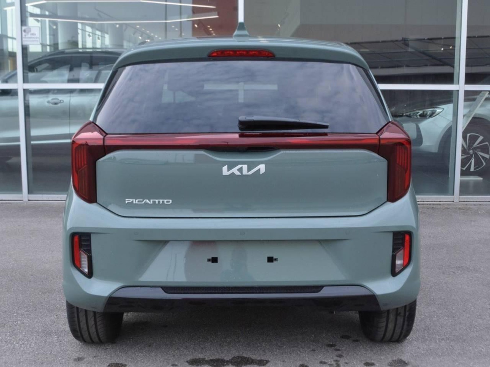 5 - Kia Picanto 1.0 gdi style