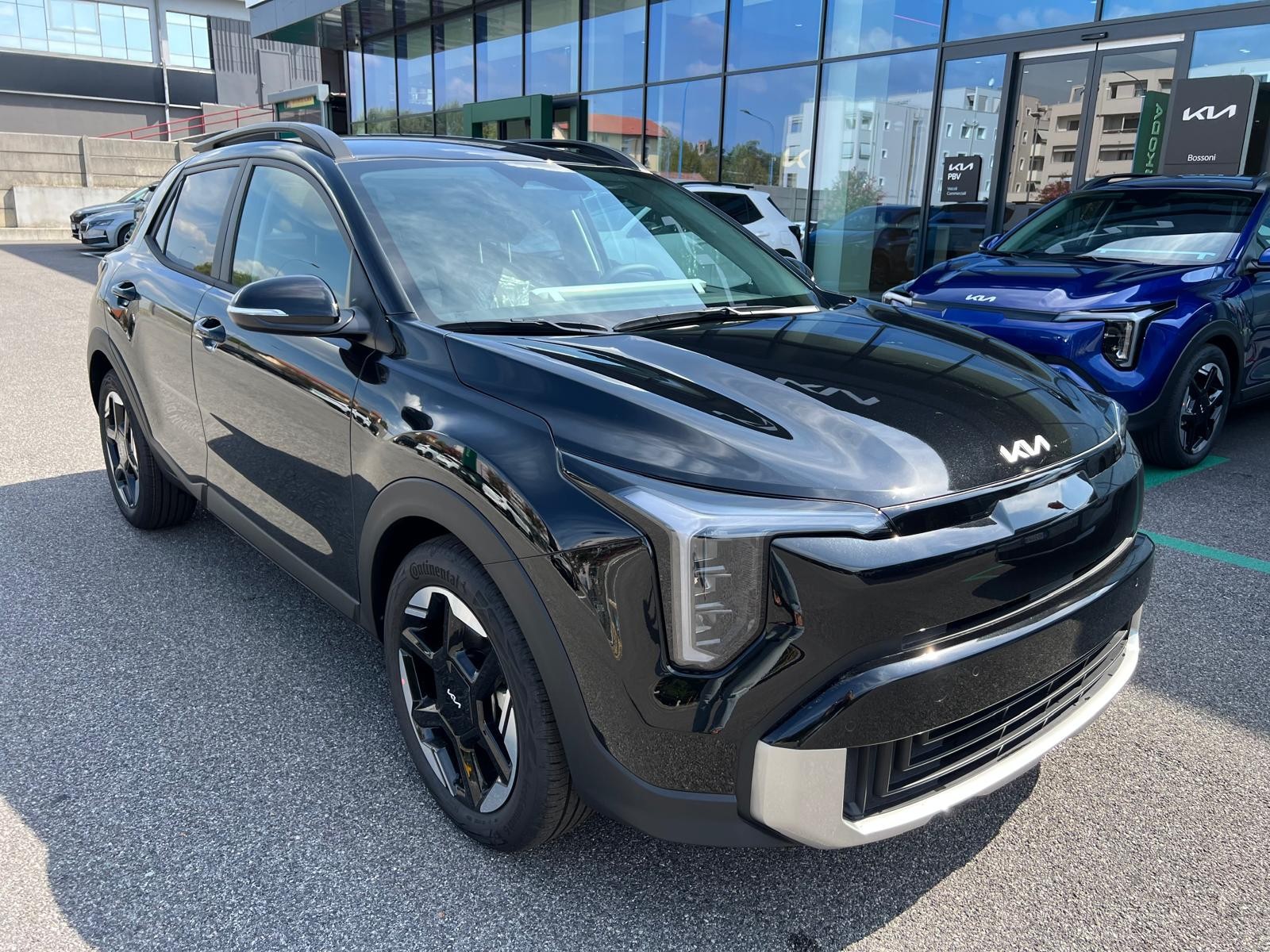 3 - Kia Stonic 1.0 t-gdi style