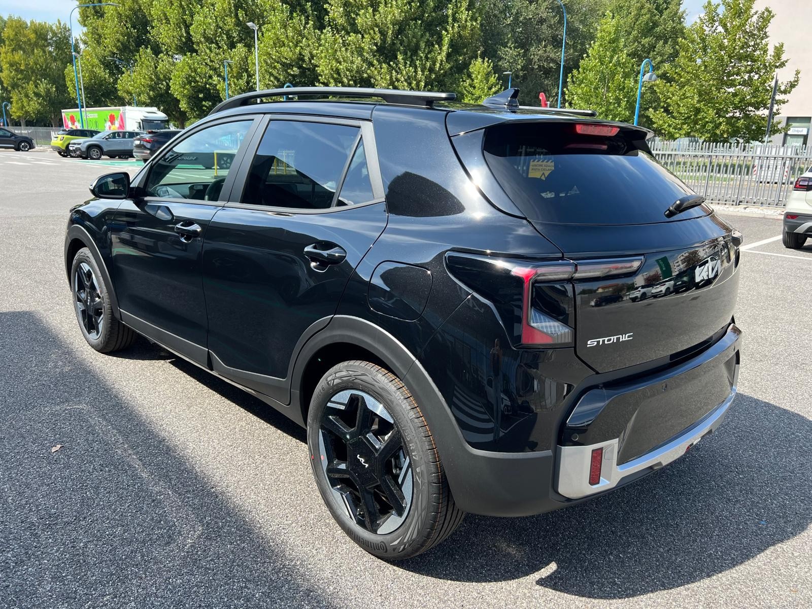 4 - Kia Stonic 1.0 t-gdi style