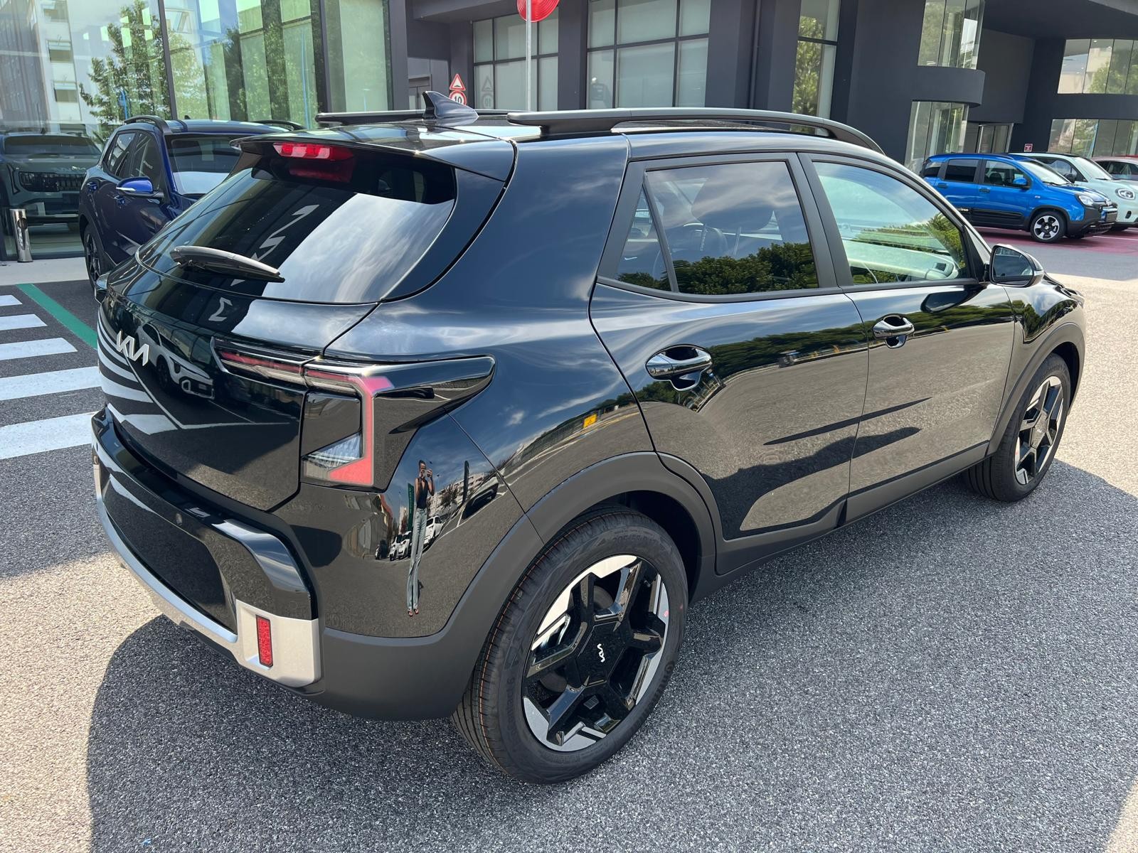 6 - Kia Stonic 1.0 t-gdi style