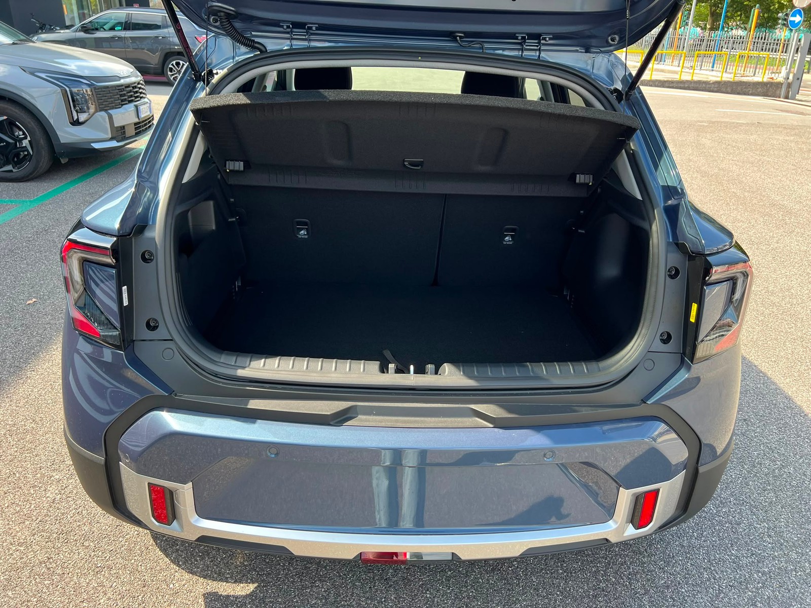 14 - Kia Stonic 1.0 t-gdi style