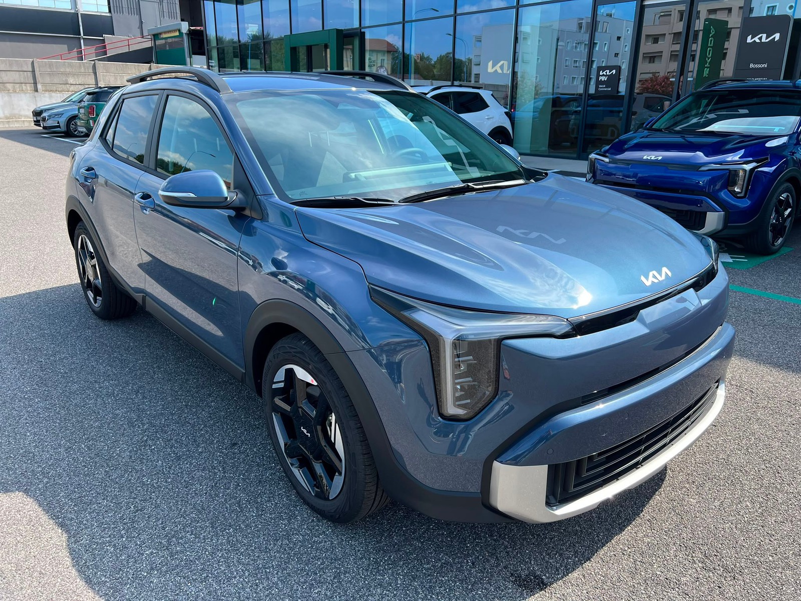 3 - Kia Stonic 1.0 t-gdi style