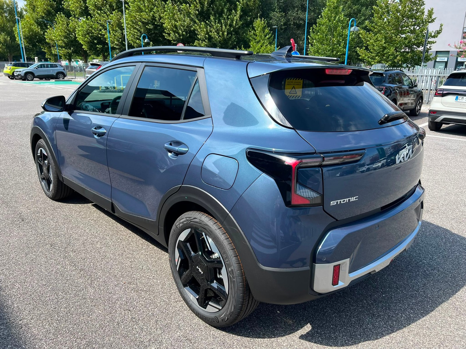 4 - Kia Stonic 1.0 t-gdi style