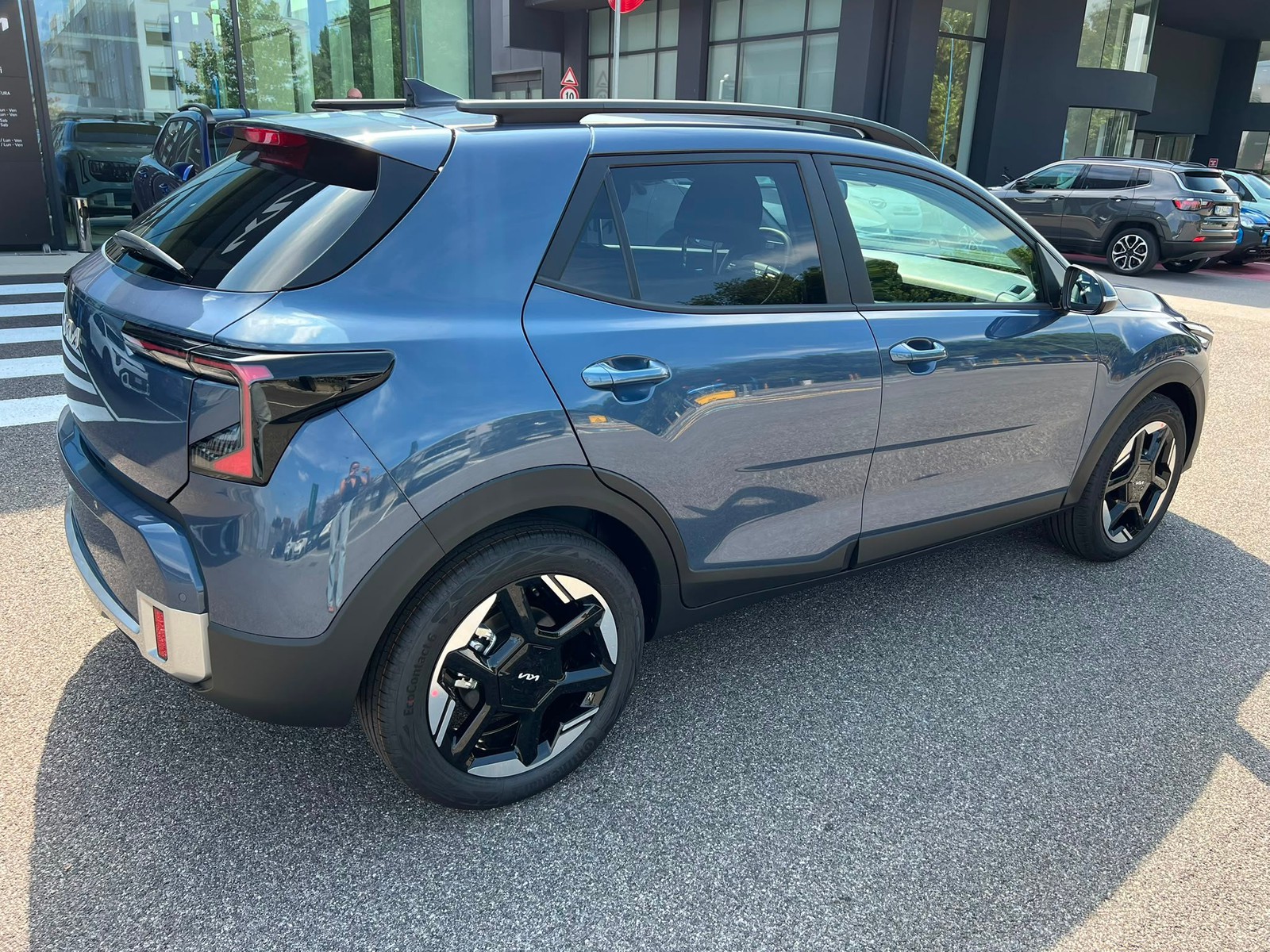 6 - Kia Stonic 1.0 t-gdi style