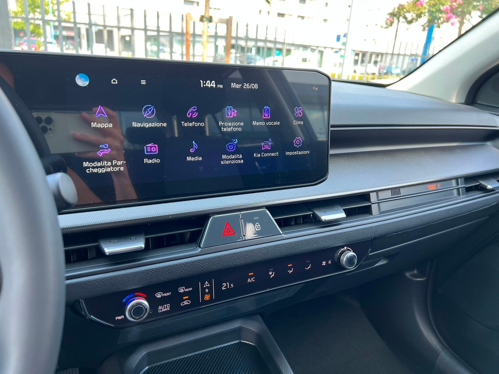 8 - Kia Stonic 1.0 t-gdi style