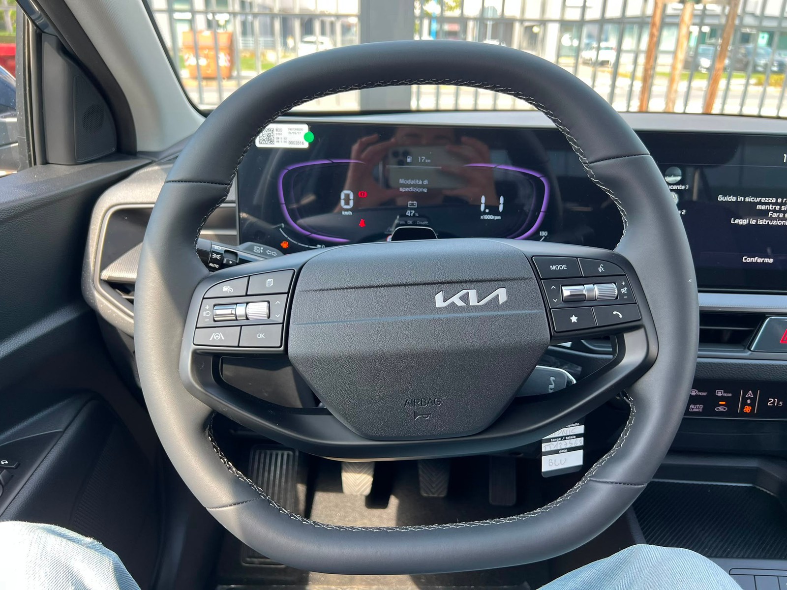 10 - Kia Stonic 1.0 t-gdi style
