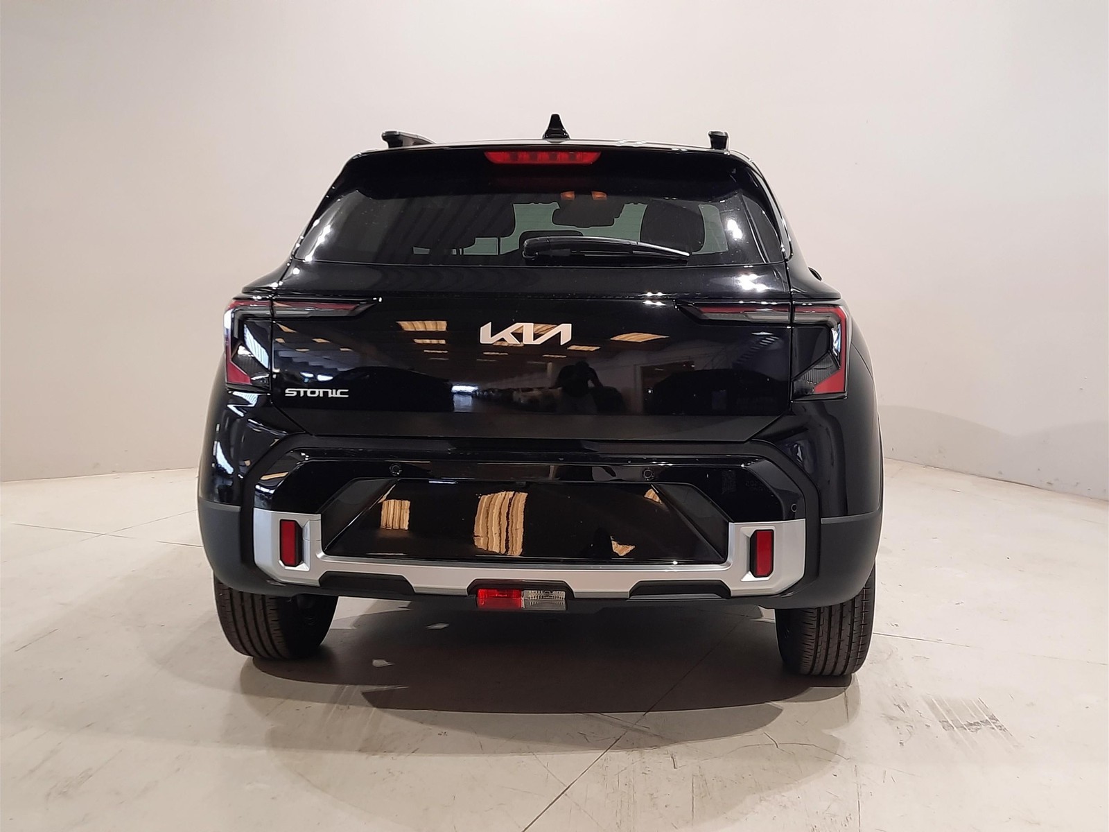 5 - Kia Stonic 1.0 t-gdi style tech pack