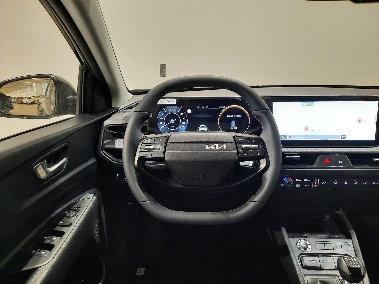 8 - Kia Stonic 1.0 t-gdi style tech pack