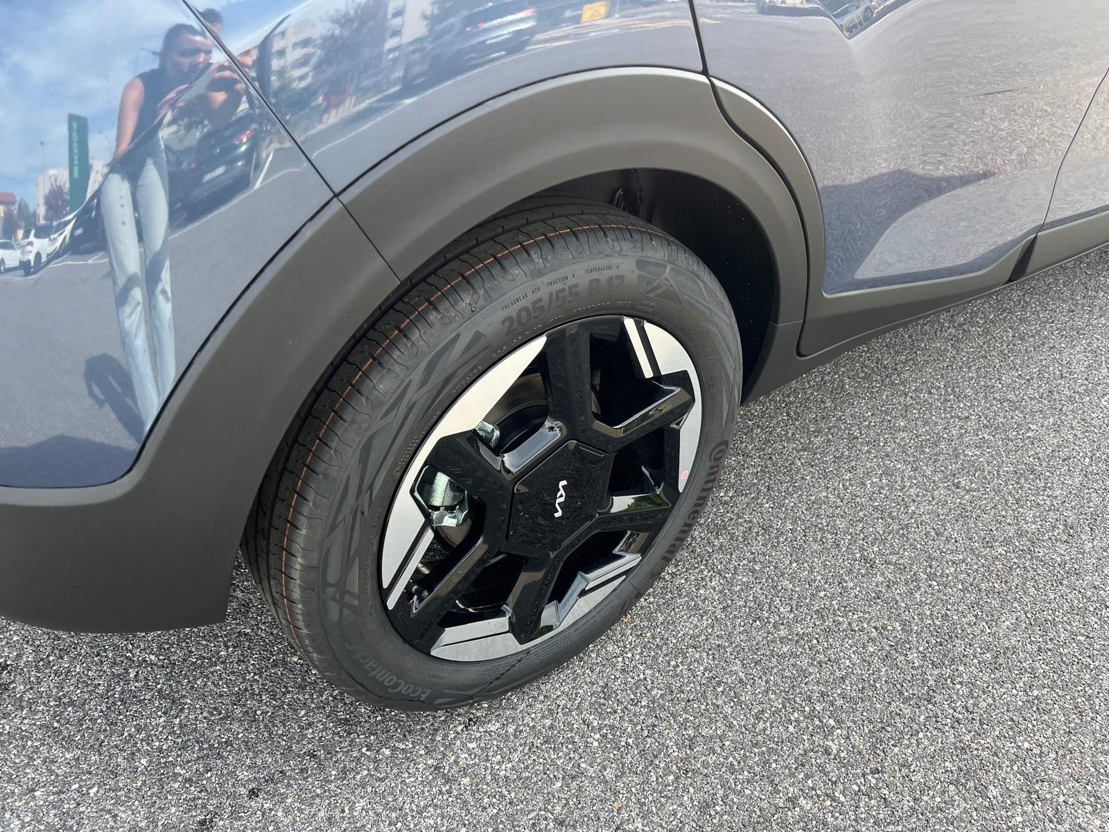 14 - Kia Stonic 1.0 t-gdi style tech pack