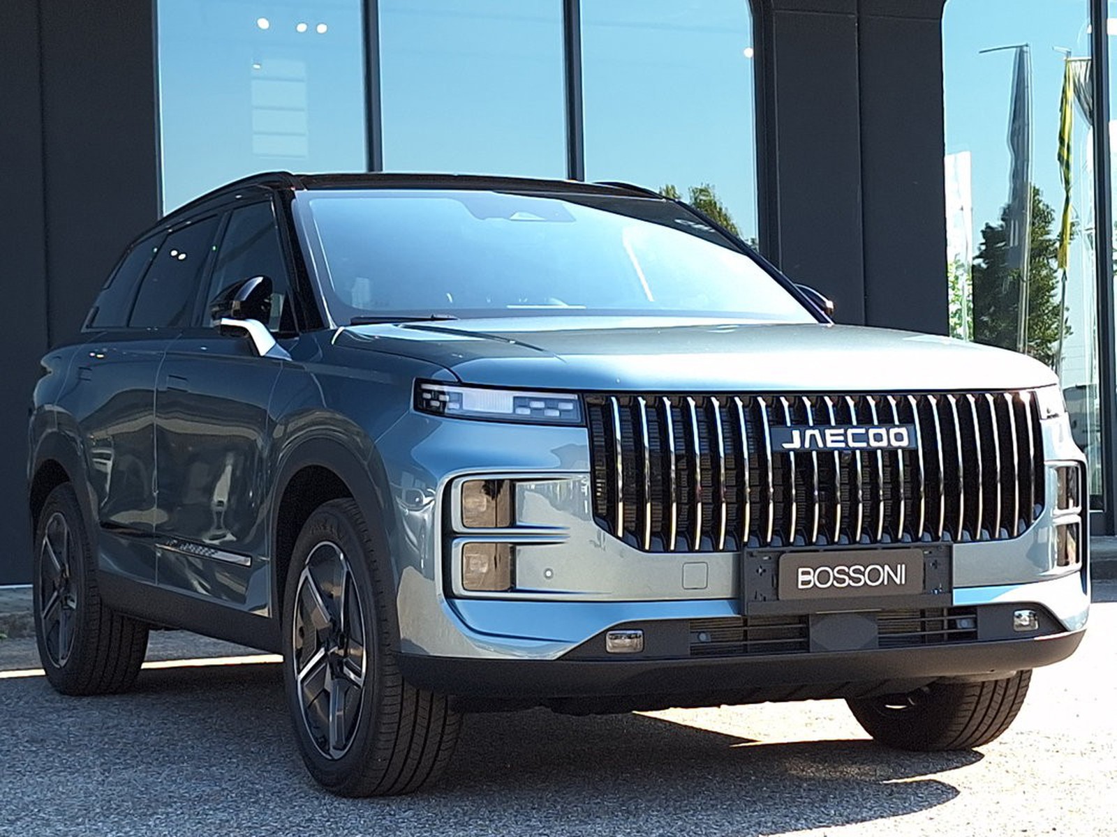 3 - Jaecoo 7 JAECOO SHS-P PHEV 1.5TGDI DHT1 Exclusive