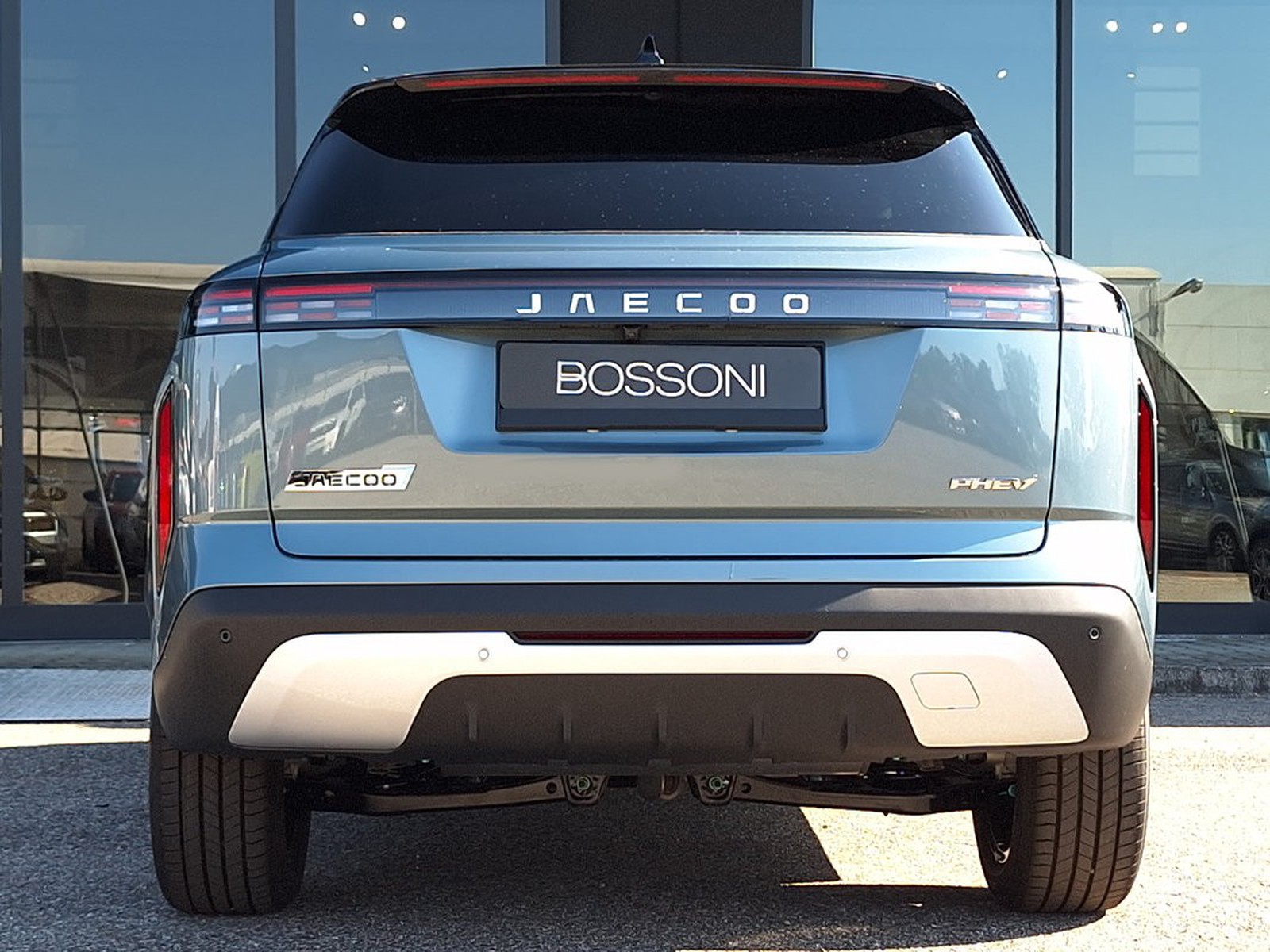 5 - Jaecoo 7 JAECOO SHS-P PHEV 1.5TGDI DHT1 Exclusive