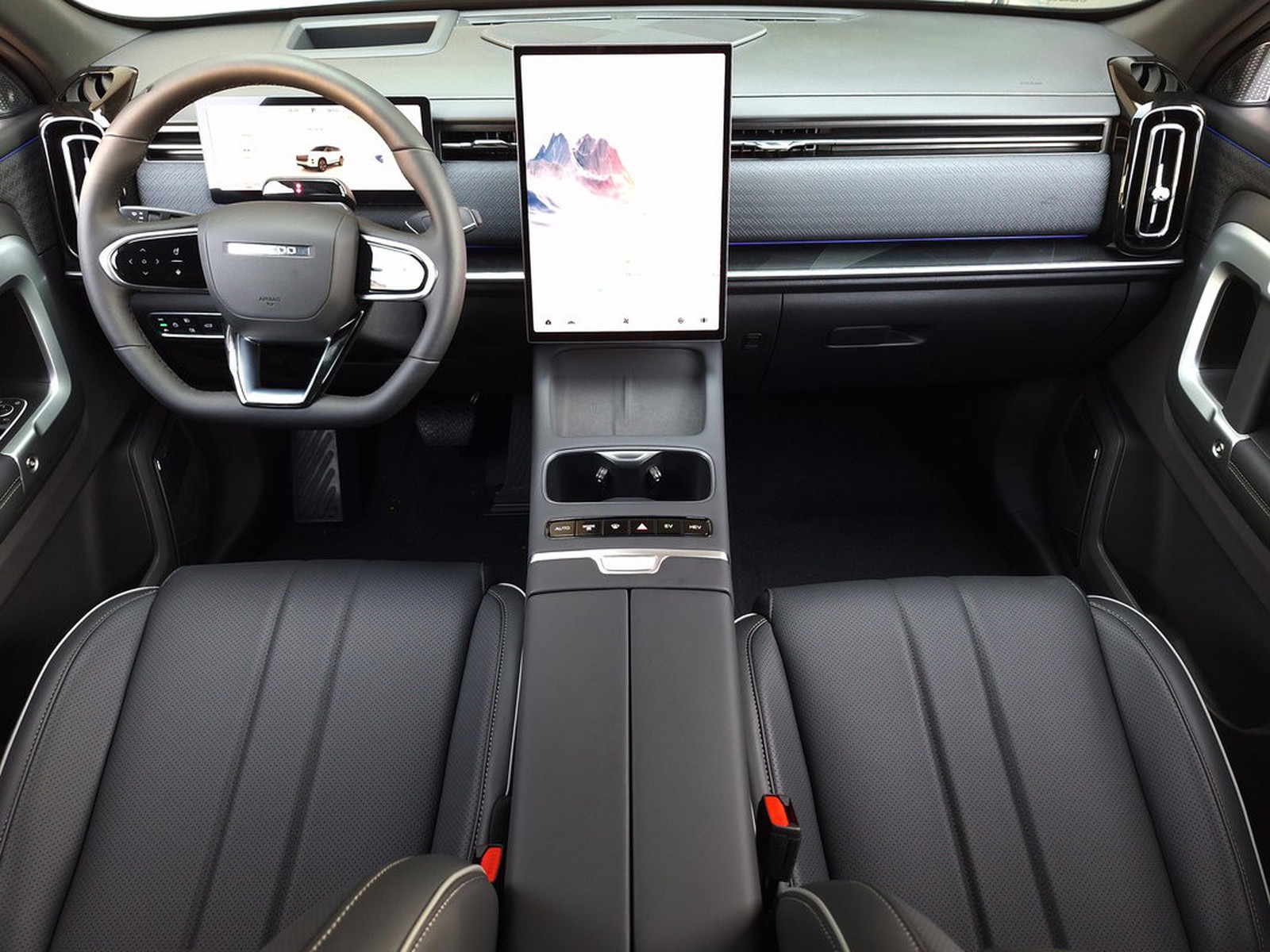 8 - Jaecoo 7 JAECOO SHS-P PHEV 1.5TGDI DHT1 Exclusive